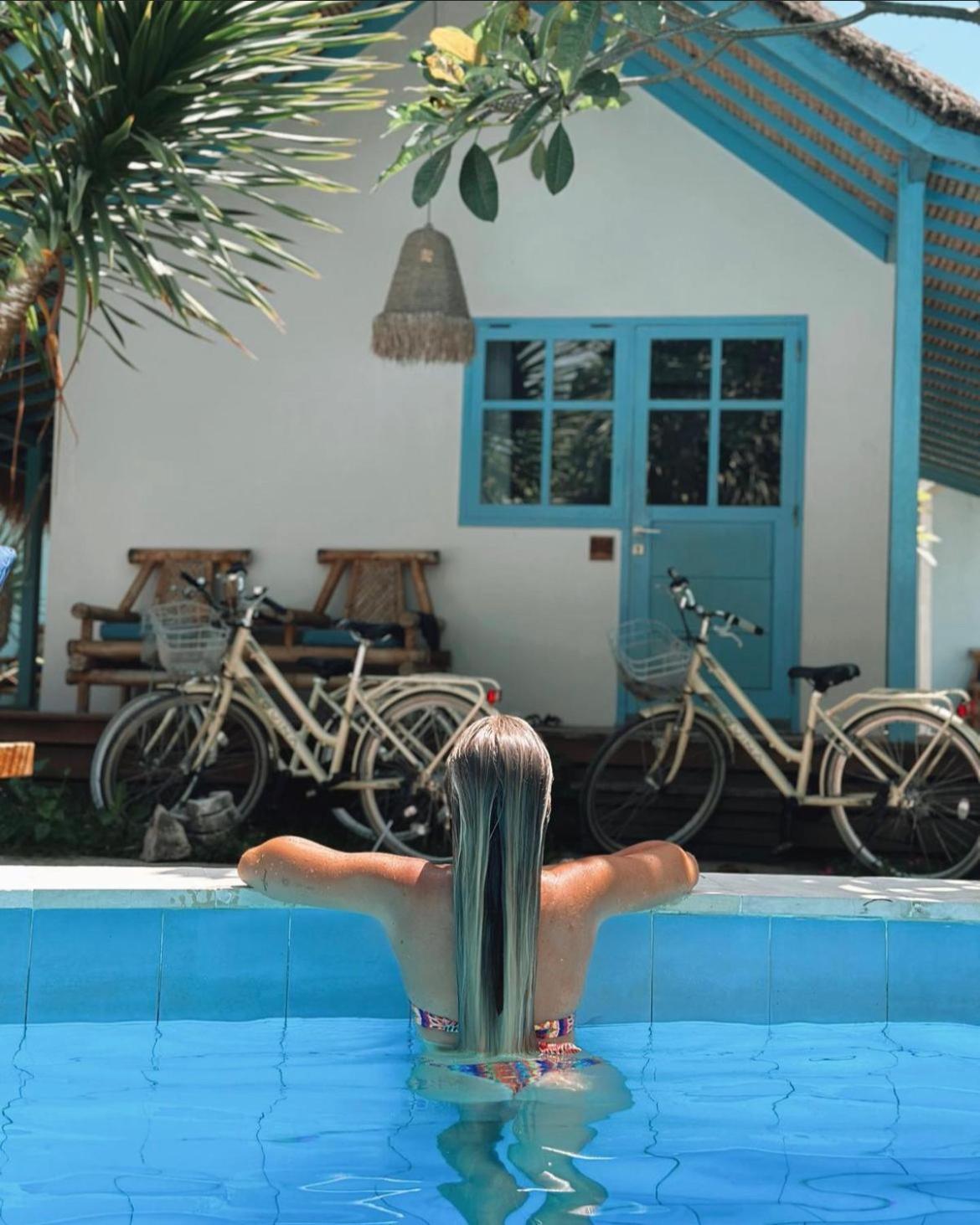 Captain Goodtimes Gili Air Dış mekan fotoğraf