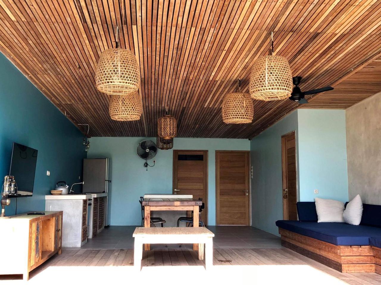 Captain Goodtimes Gili Air Dış mekan fotoğraf
