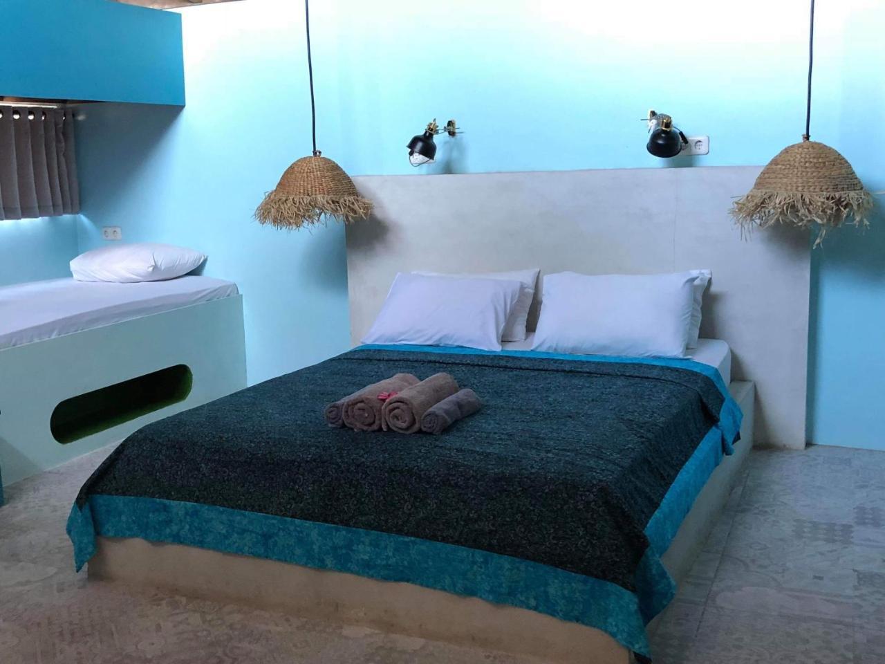 Captain Goodtimes Gili Air Dış mekan fotoğraf