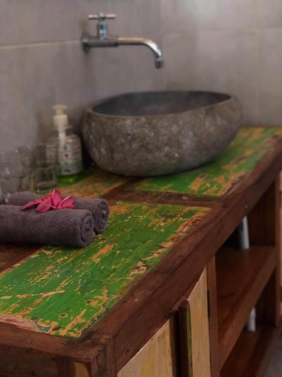 Captain Goodtimes Gili Air Dış mekan fotoğraf